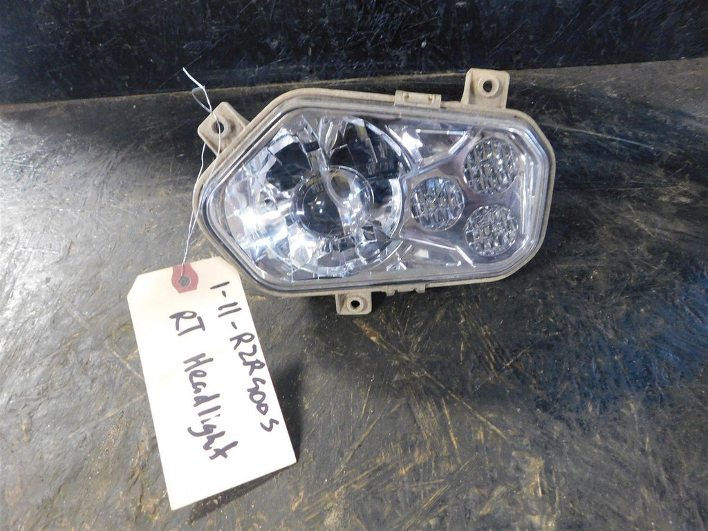 2011 Polaris Razor RZR 900XP Right Head Light LED