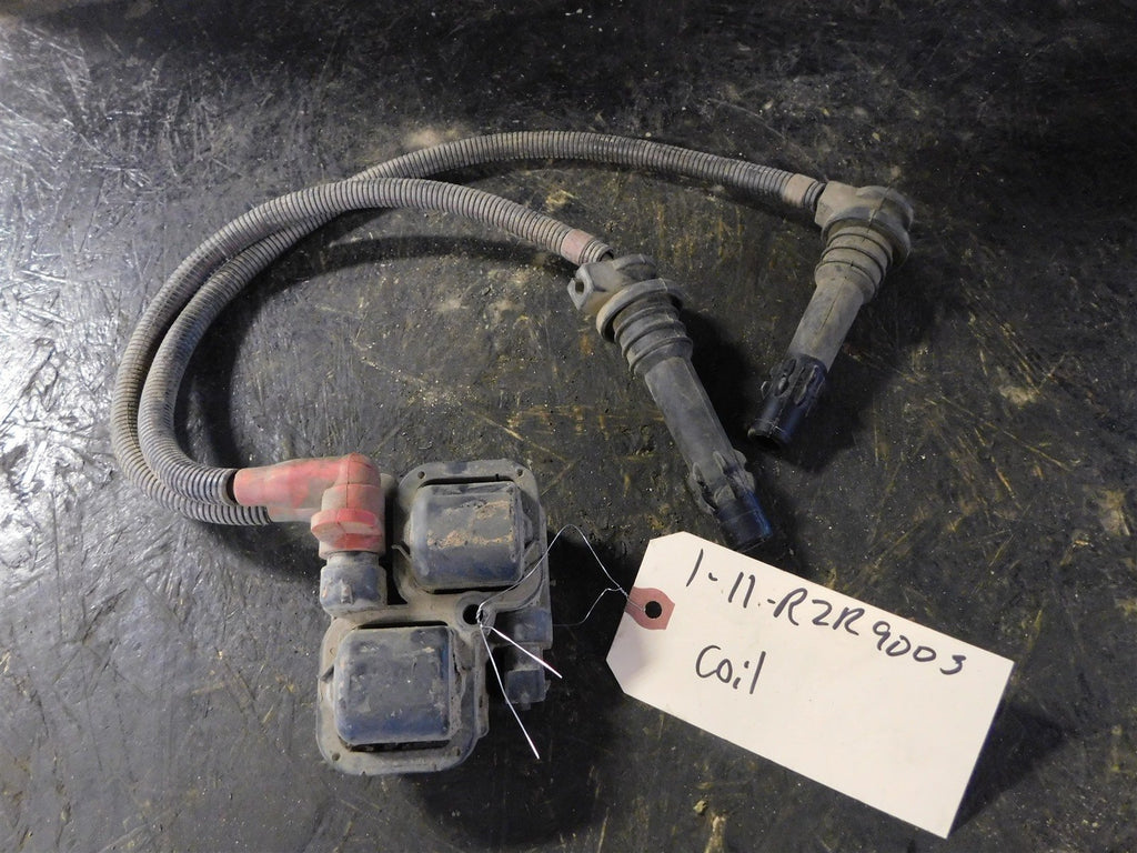 2011 Polaris Razor RZR 900XP Coils