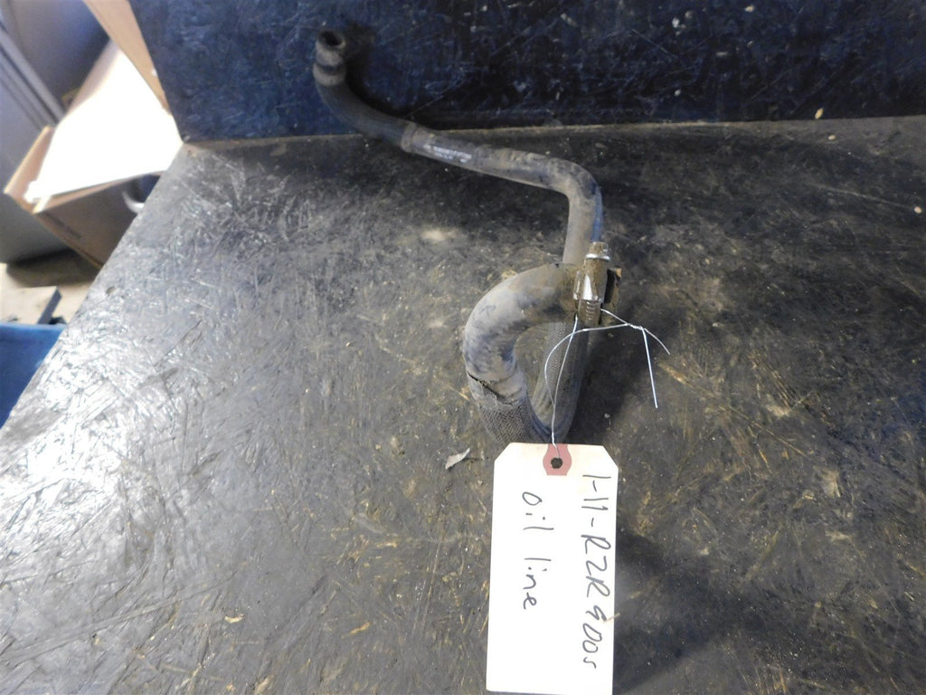 2011 Polaris Razor RZR 900XP Oil Line