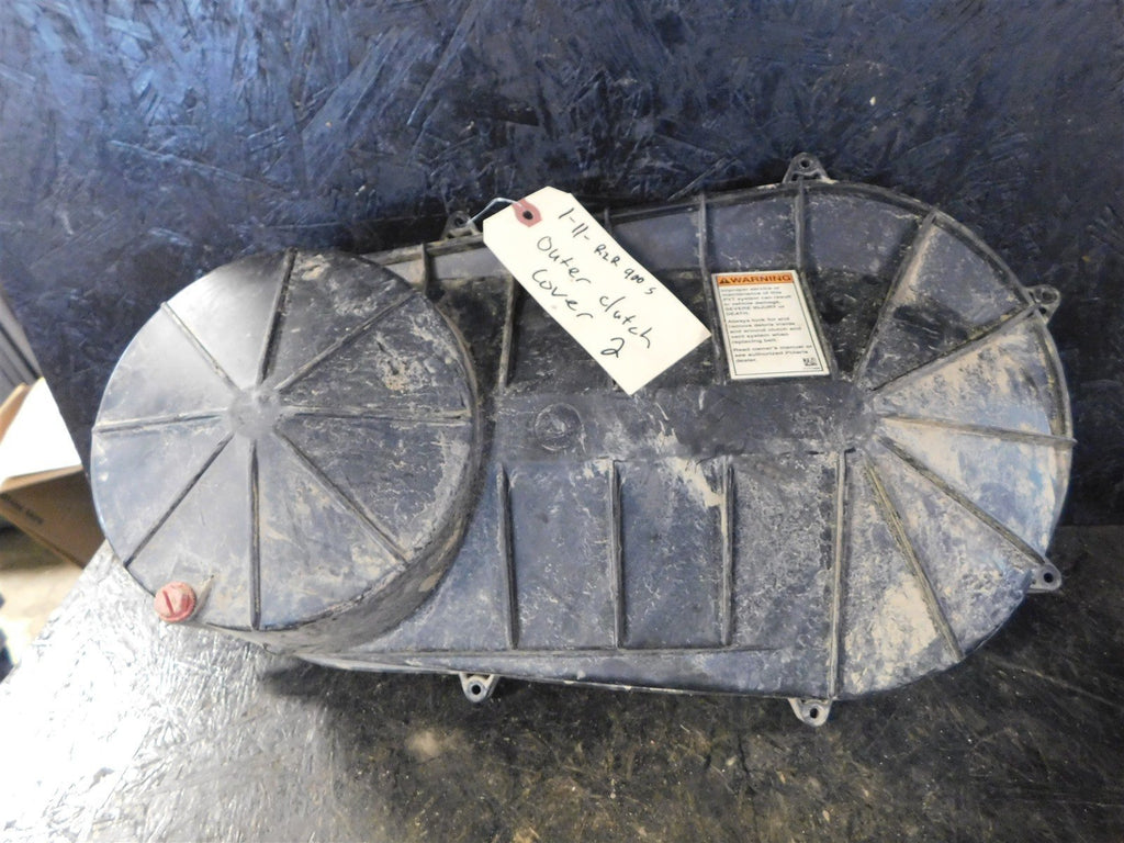 2011 Polaris Razor RZR 900XP Outer Clutch Cover