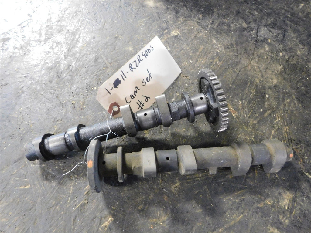 2011 Polaris Razor RZR 900XP Cam Shafts