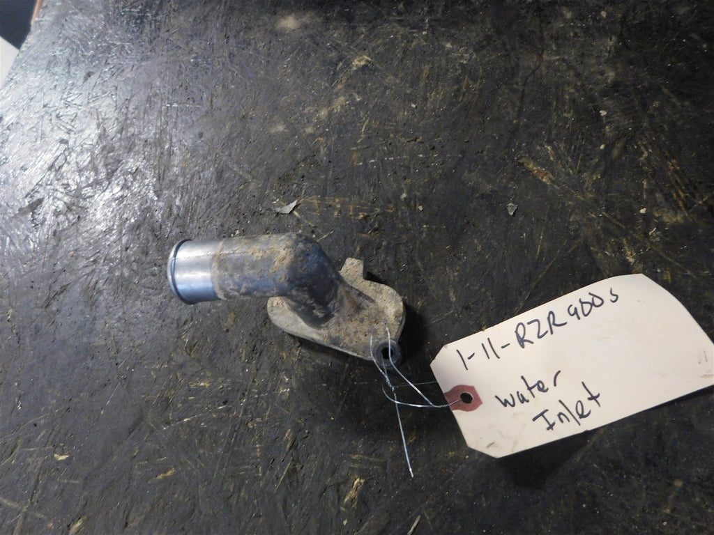 2011 Polaris Razor RZR 900XP Water Neck