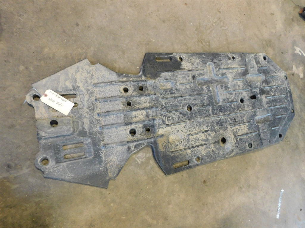 2011 Polaris Razor RZR 900XP Skid Plate