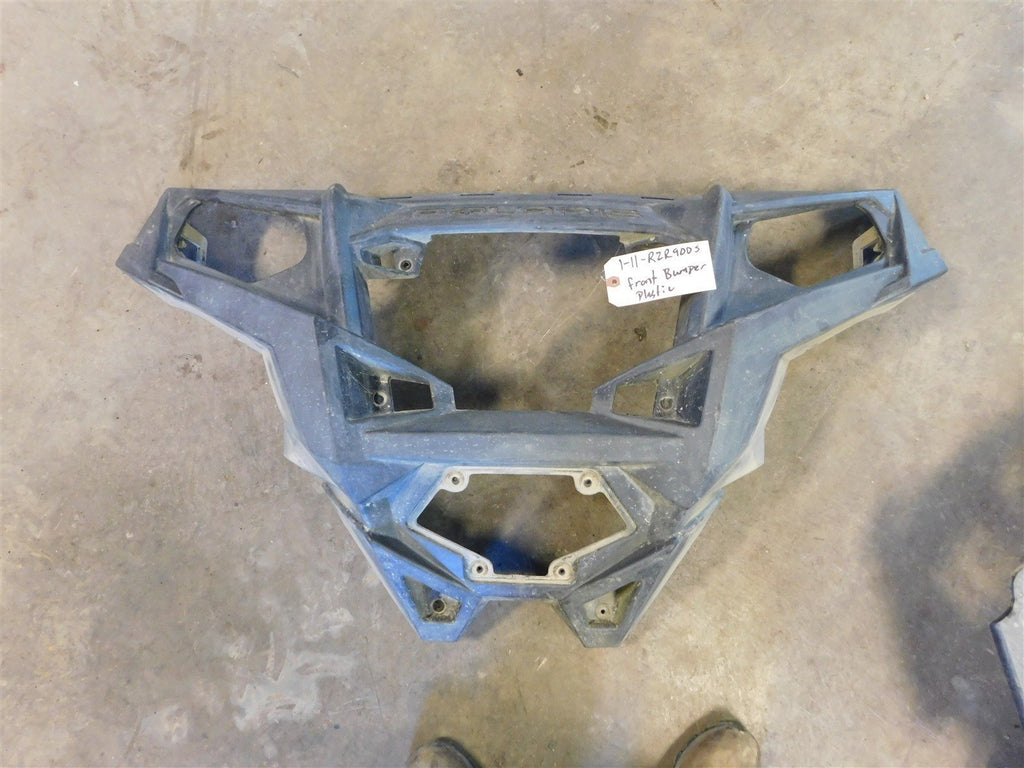 2011 Polaris Razor RZR 900XP Front Bumper Plastic