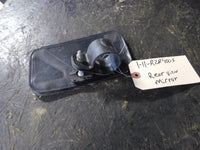 2011 Polaris Razor RZR 900XP Review Mirror