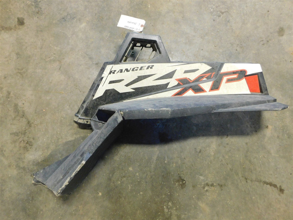 2011 Polaris Razor RZR 900XP Left Side Bed Side