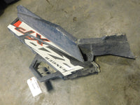 2011 Polaris Razor RZR 900XP Left Side Bed Side