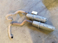 2011 Polaris Razor RZR 900XP Trinity Dual Exhaust