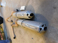 2011 Polaris Razor RZR 900XP Trinity Dual Exhaust