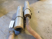 2011 Polaris Razor RZR 900XP Trinity Dual Exhaust