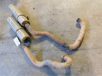 2011 Polaris Razor RZR 900XP Trinity Dual Exhaust