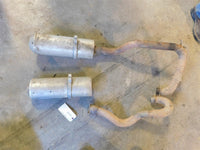 2011 Polaris Razor RZR 900XP Trinity Dual Exhaust