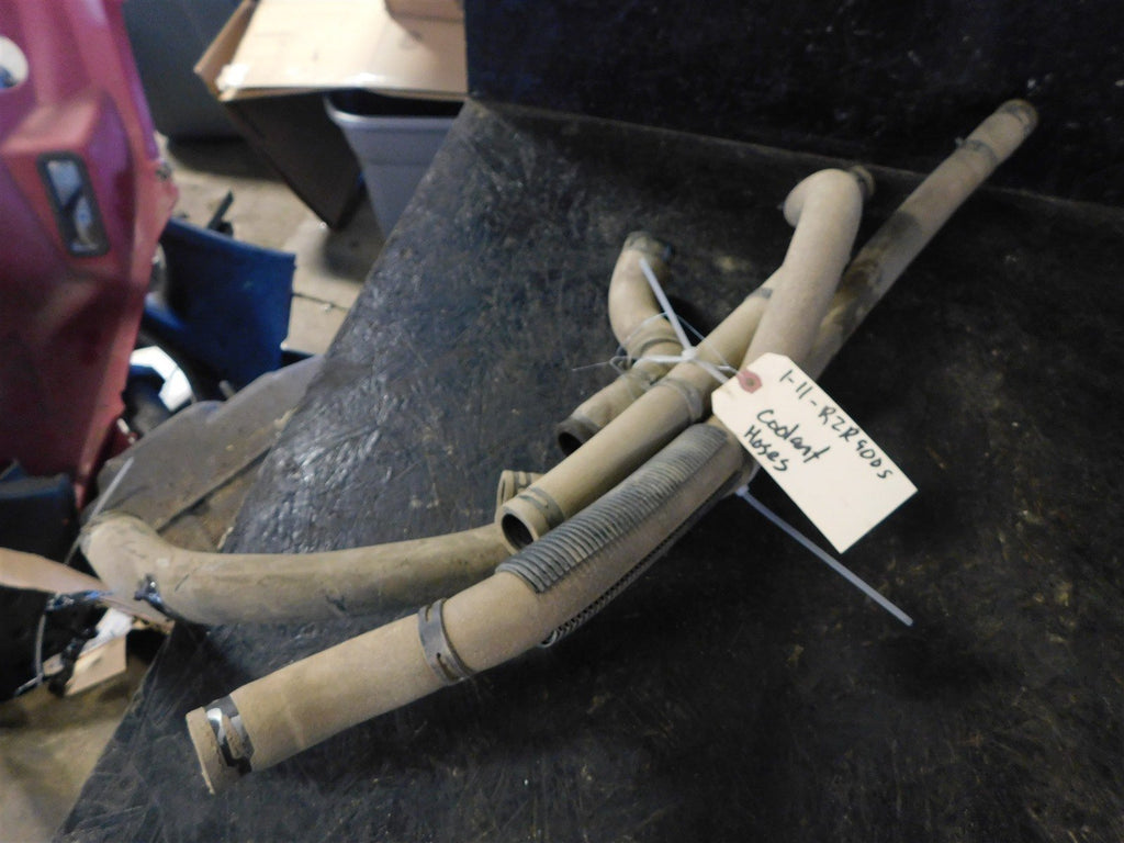 2011 Polaris Razor RZR 900XP Coolant Hoses