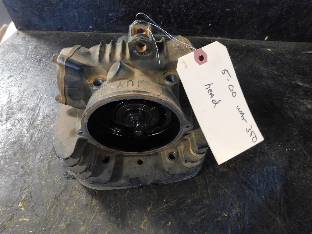 2000 Yamaha Warrior 350 Cylinder Head -CORE