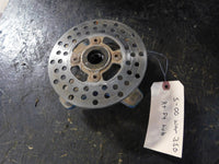 2000 Yamaha Warrior 350 Right Foot Hub