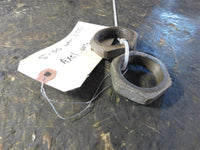 2000 Yamaha Warrior 350 Rear Axle Jam Nuts