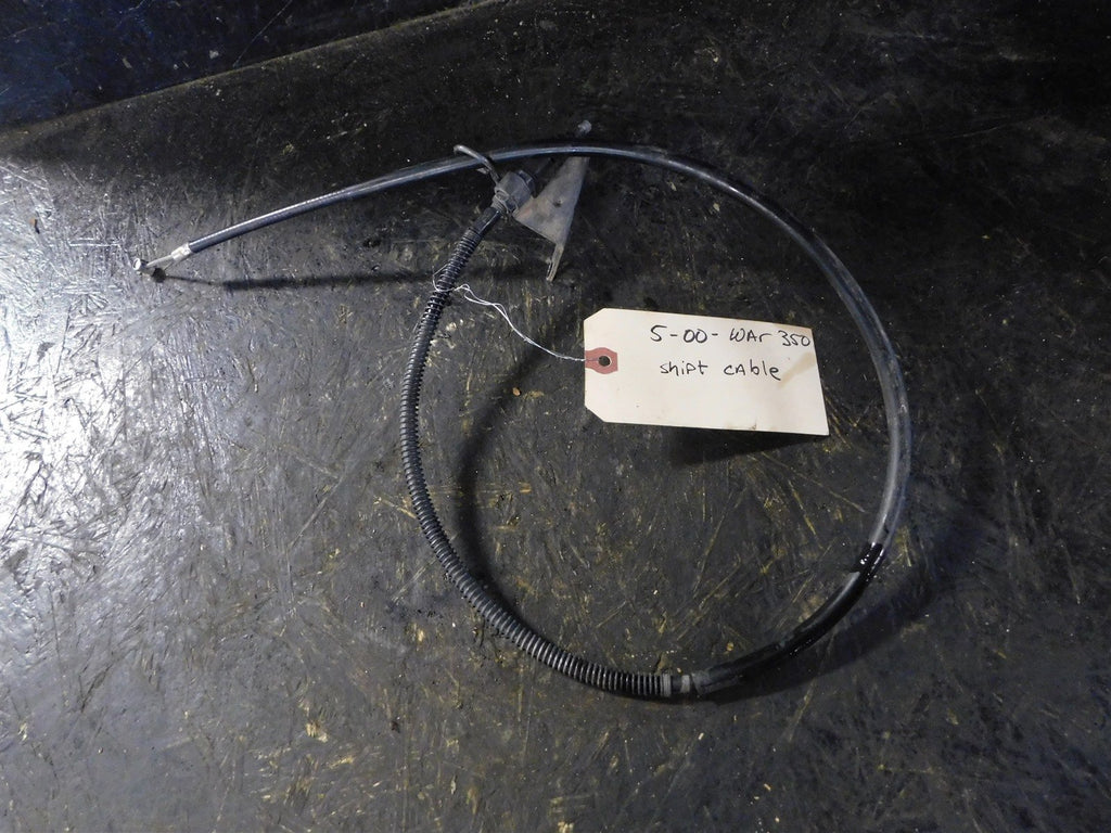 2000 Yamaha Warrior 350 Shift Cable