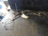 2000 Yamaha Warrior 350 Brake Lines