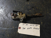 2000 Yamaha Warrior 350 Rear Brake Master