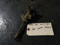 2000 Yamaha Warrior 350 Rear Brake Master