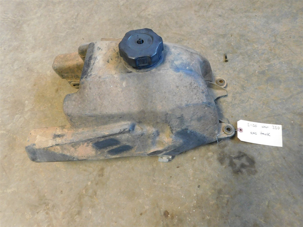 2000 Yamaha Warrior 350 Gas Tank