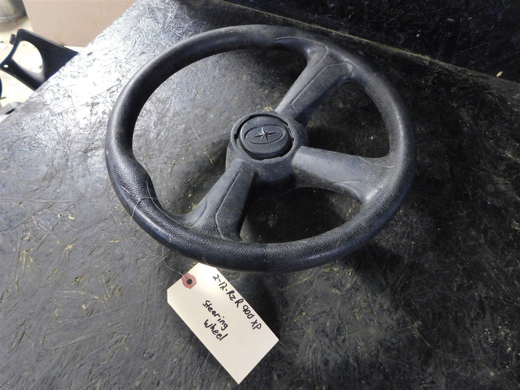 2012 Polaris Razor RZR 900XP Steering Wheel