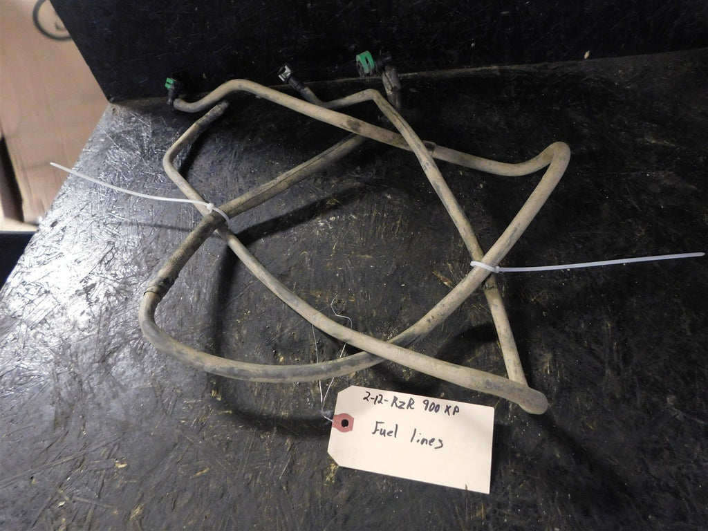 2012 Polaris Razor RZR 900XP Fuel Lines