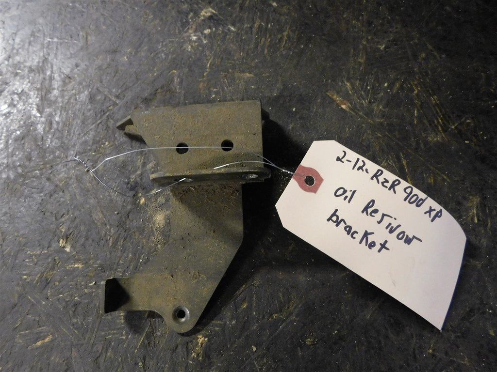 2012 Polaris Razor RZR 900XP Oil Reservoir Bracket