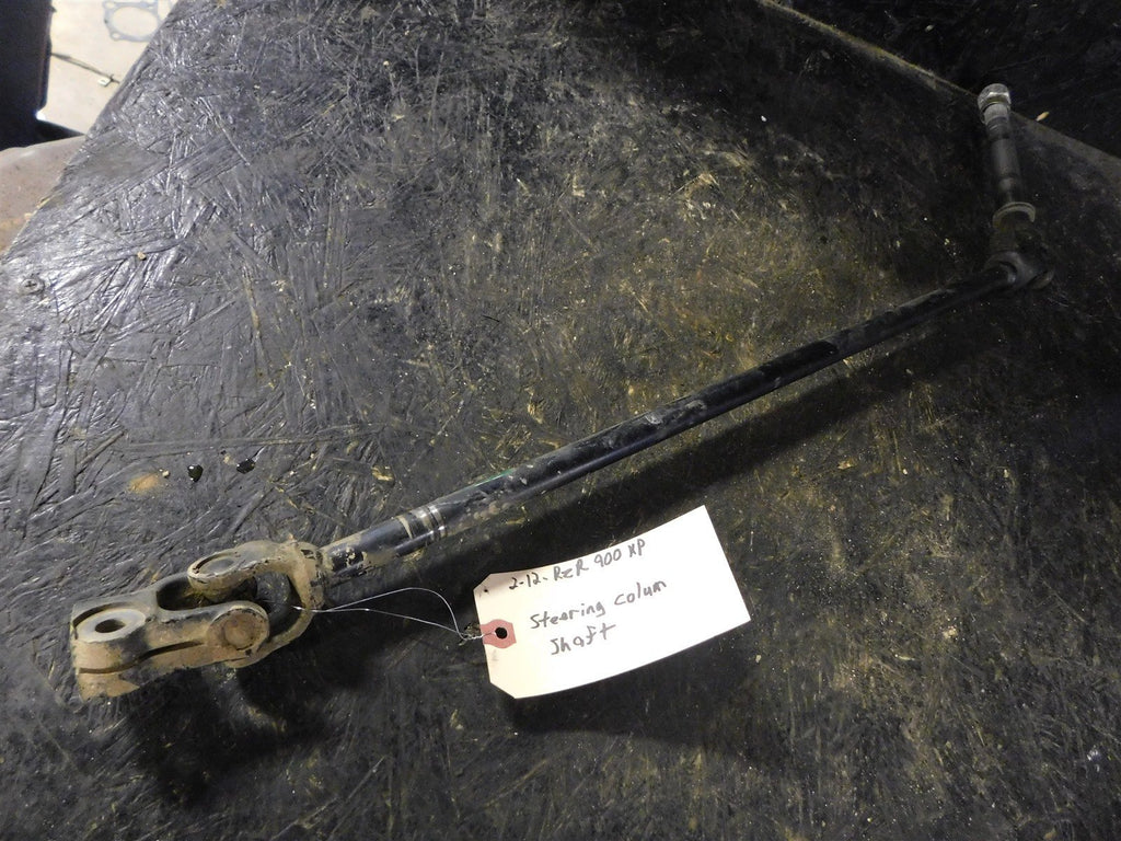 2012 Polaris Razor RZR 900XP Steering Shaft