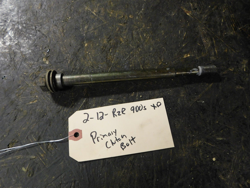 2012 Polaris Razor RZR 900XP Primary Clutch Bolt