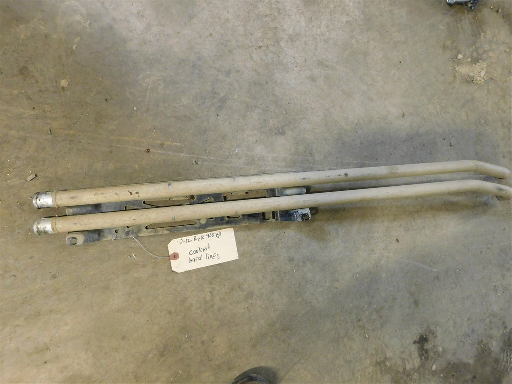 2012 Polaris Razor RZR 900XP Coolant Lines - Metal