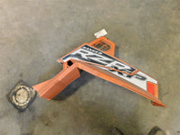 2012 Polaris Razor RZR 900XP Left Bed Side