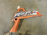 2012 Polaris Razor RZR 900XP Left Bed Side
