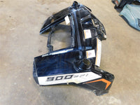 2012 Polaris Razor RZR 900XP Front Plastic