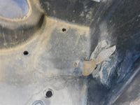 2012 Polaris Razor RZR 900XP Left Side Under Seat Plastic