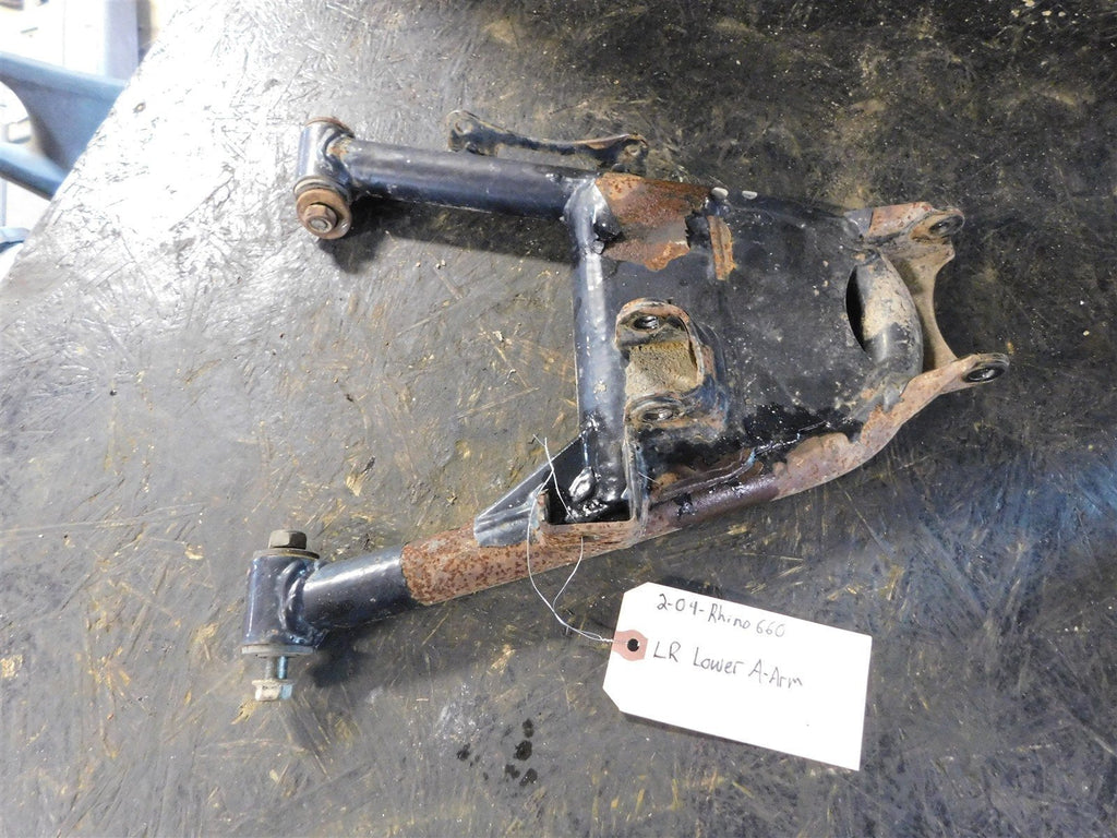 2004 Yamaha Rhino 660 Left Rear Lower A-Arm