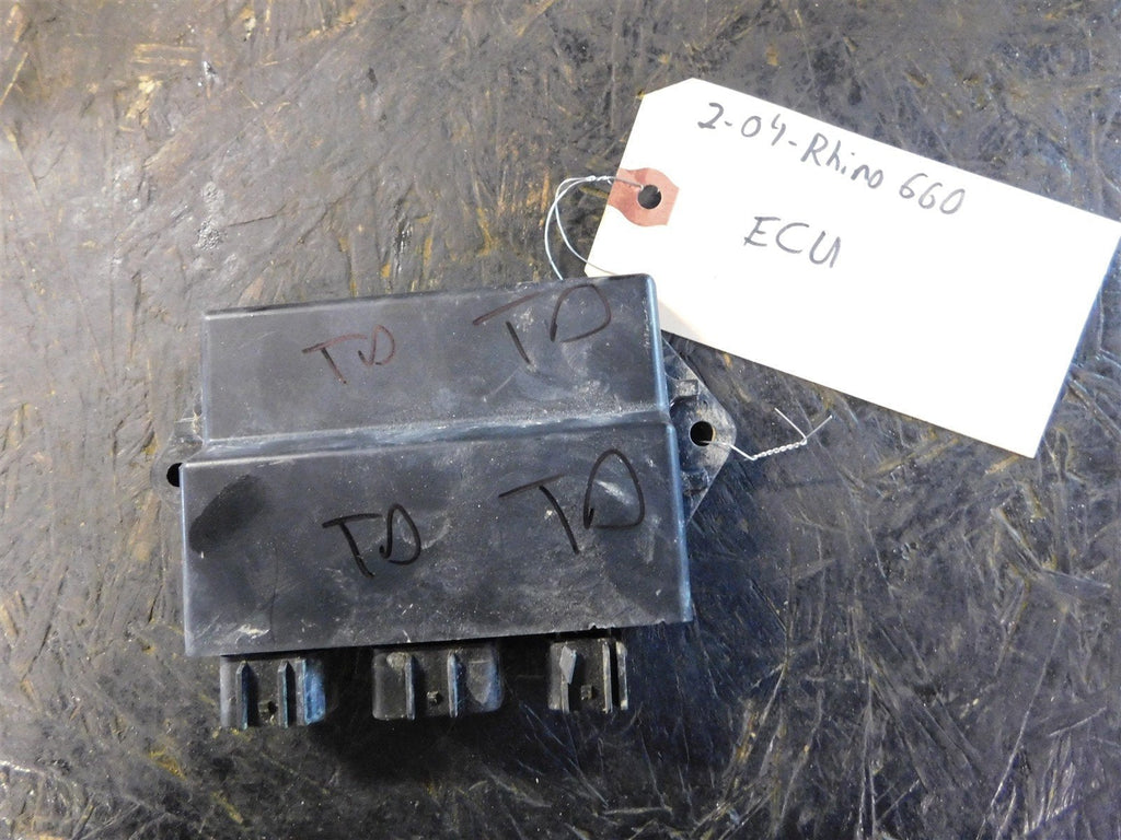 2004 Yamaha Rhino 660 ECU