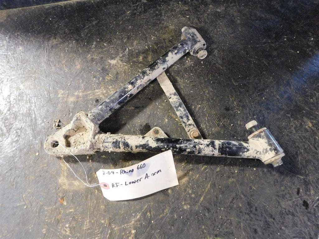 2004 Yamaha Rhino 660 Right Front Lower A-Arm