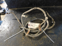 2004 Yamaha Rhino 660 Brake Lines