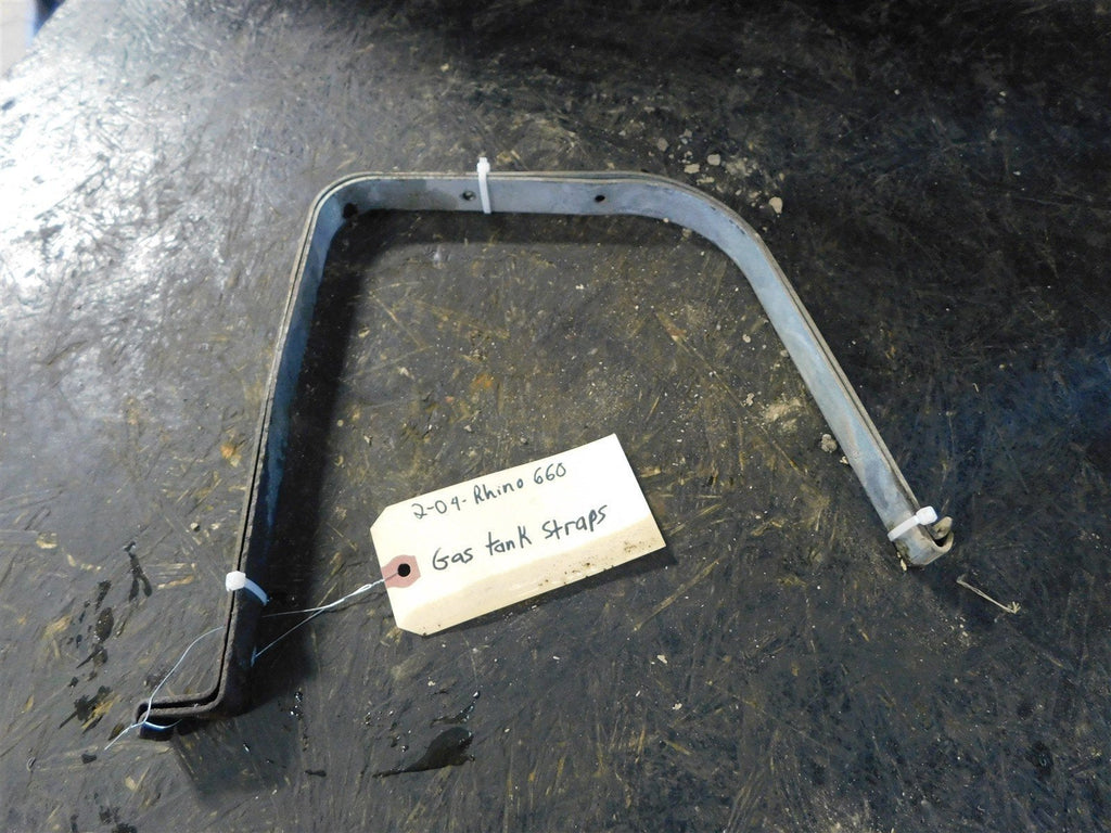2004 Yamaha Rhino 660 Gas Tank Straps