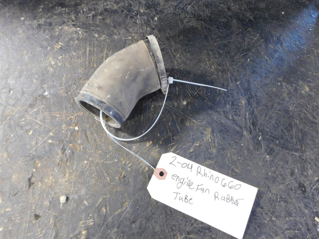 2004 Yamaha Rhino 660 Engine Fan Tube