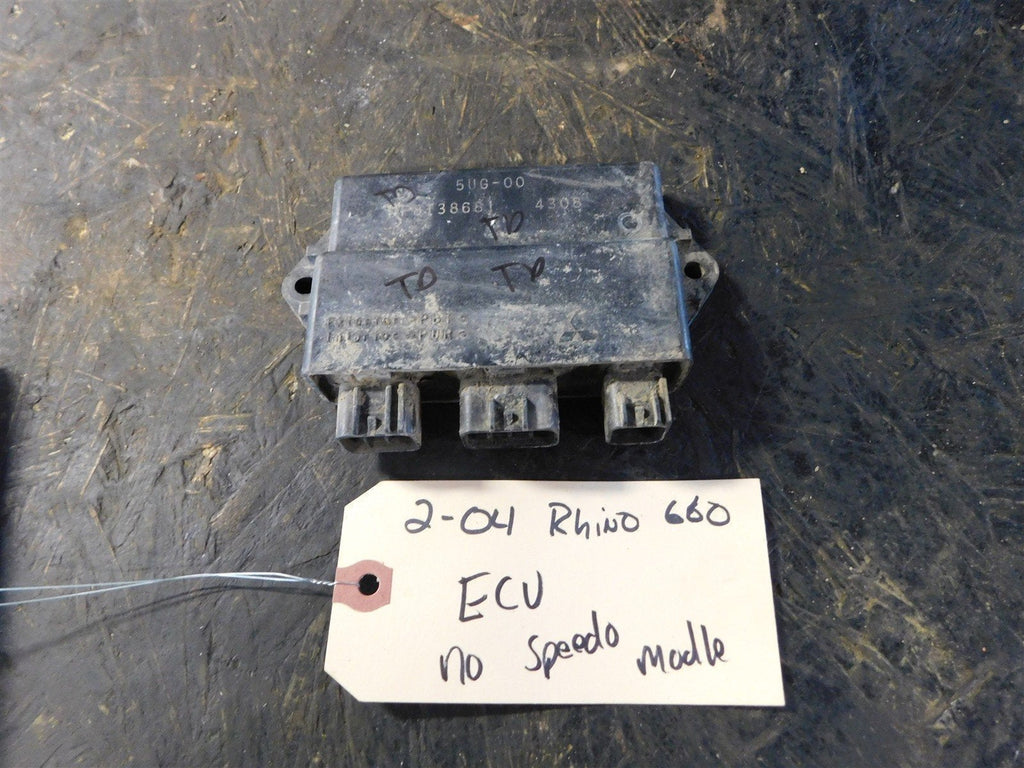 2004 Yamaha Rhino 660 CDI