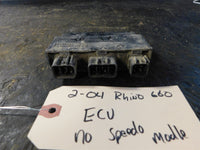 2004 Yamaha Rhino 660 CDI