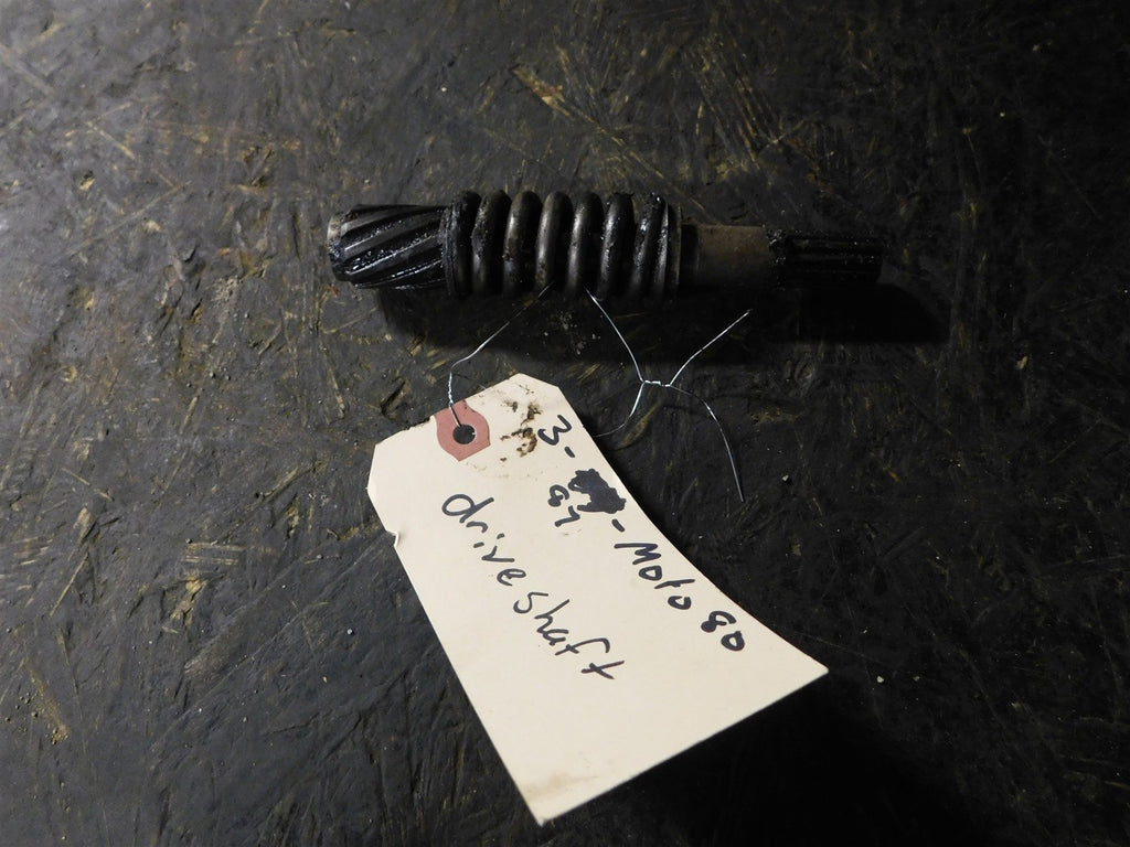 1987 Yamaha Moto4 80 Drive Shaft
