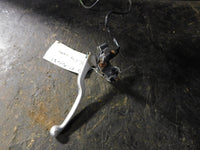 1987 Yamaha Moto4 80 Left Hand Brake Perch and Lever