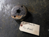 1987 Yamaha Moto4 80 Flywheel CORE