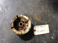 1987 Yamaha Moto4 80 Flywheel CORE