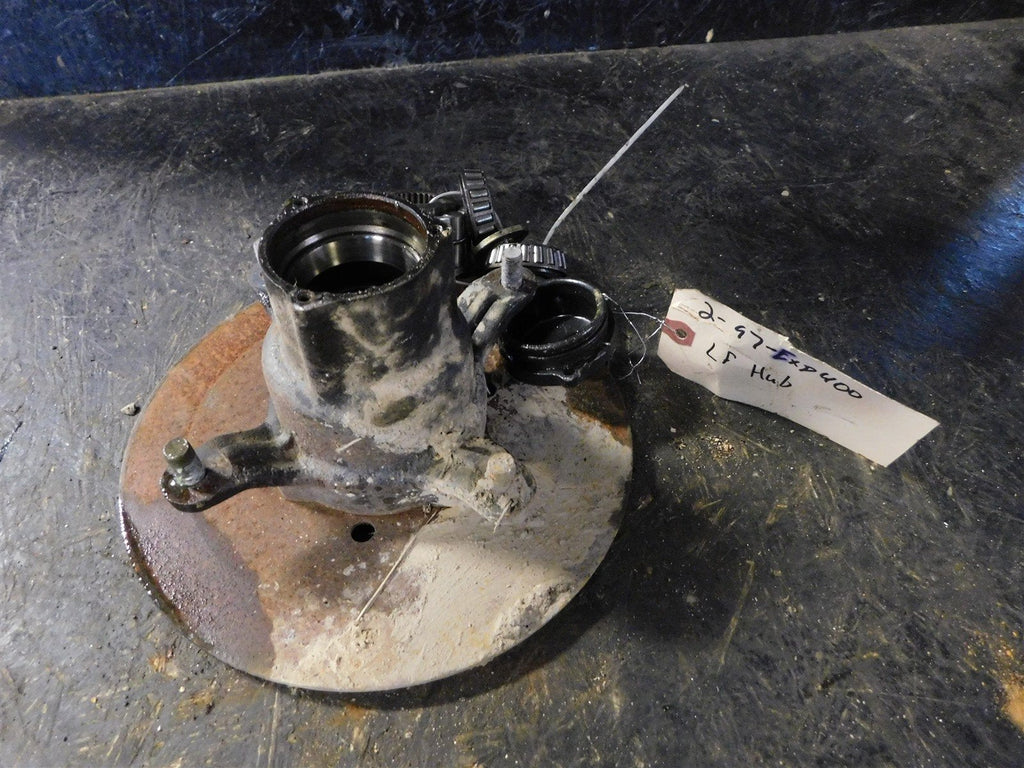 1997 Polaris  400 Left Front Hub