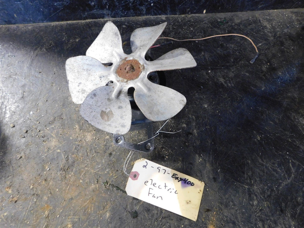 1997 Polaris  400 Fan