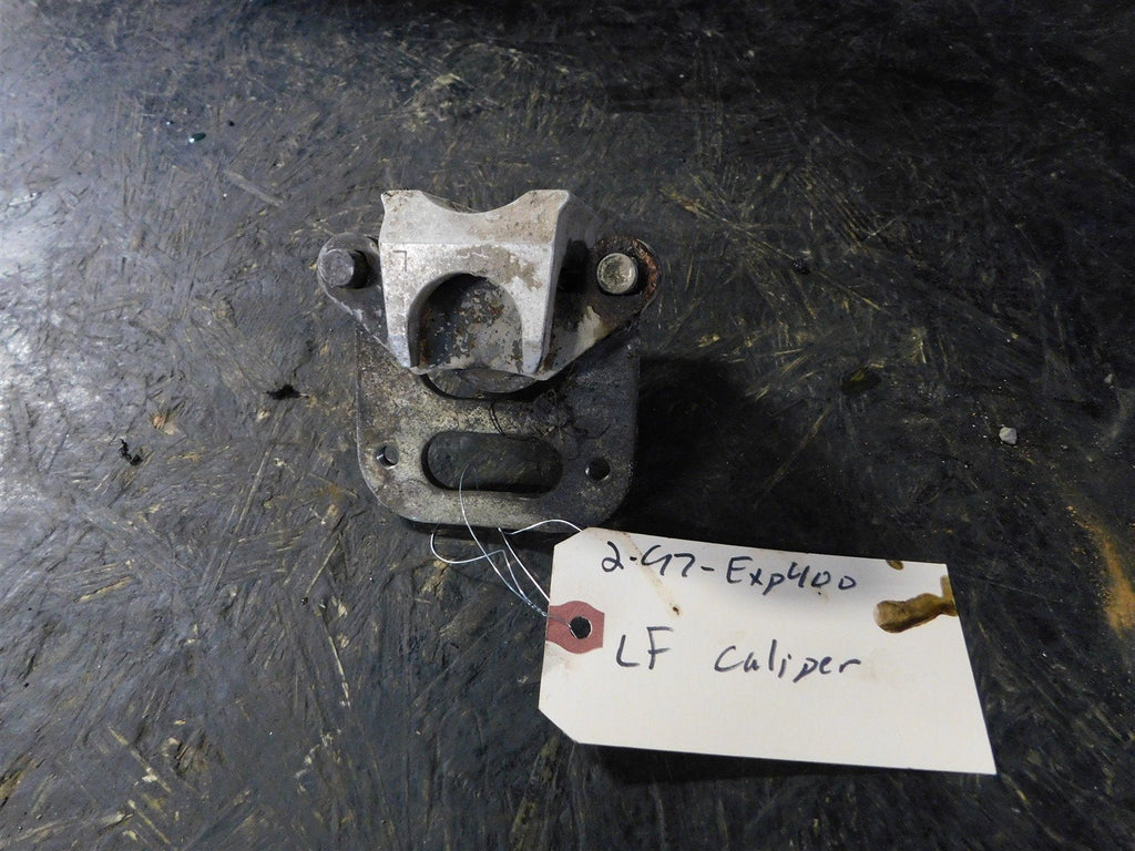 1997 Polaris  400 Left Front Brake Caliper